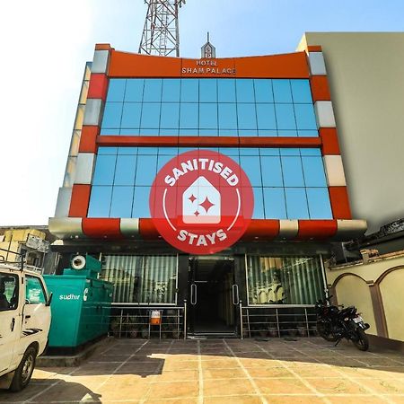 Oyo 24888 Hotel Sham Palace Katra  Bagian luar foto