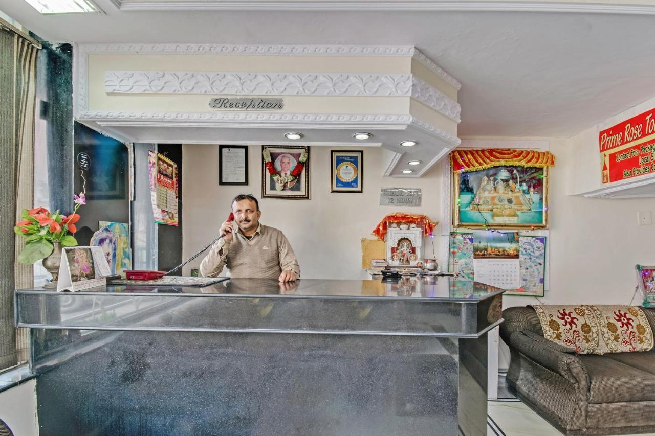 Oyo 24888 Hotel Sham Palace Katra  Bagian luar foto