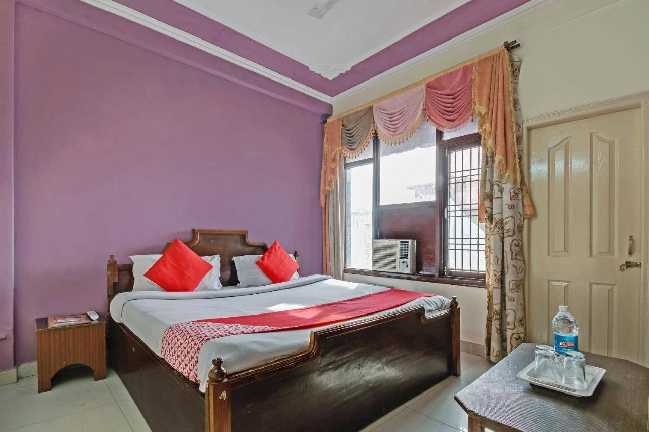 Oyo 24888 Hotel Sham Palace Katra  Bagian luar foto
