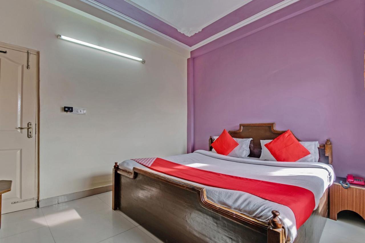 Oyo 24888 Hotel Sham Palace Katra  Bagian luar foto