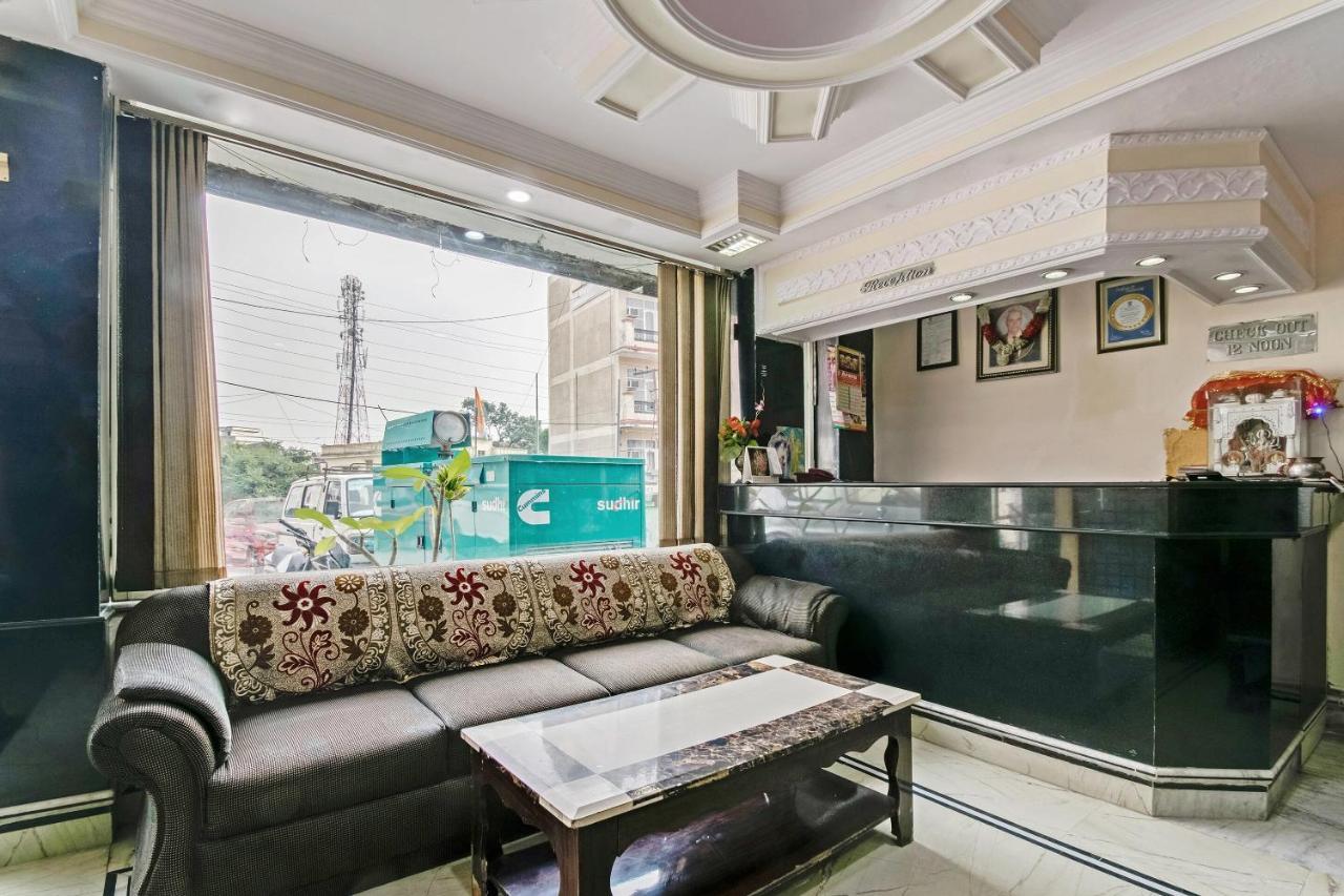 Oyo 24888 Hotel Sham Palace Katra  Bagian luar foto