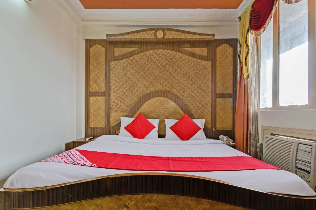 Oyo 24888 Hotel Sham Palace Katra  Bagian luar foto