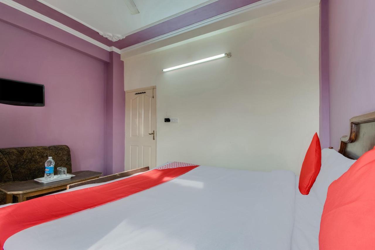 Oyo 24888 Hotel Sham Palace Katra  Bagian luar foto