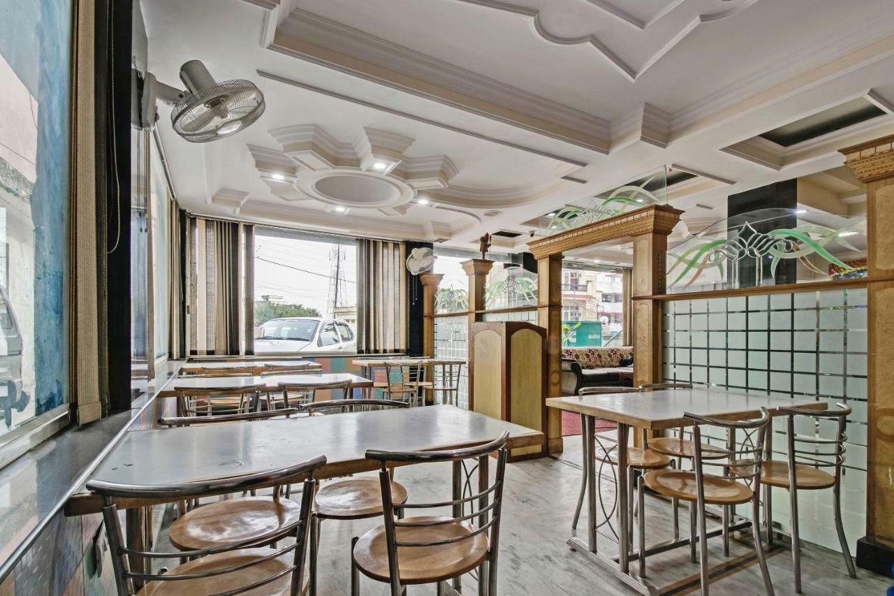 Oyo 24888 Hotel Sham Palace Katra  Bagian luar foto