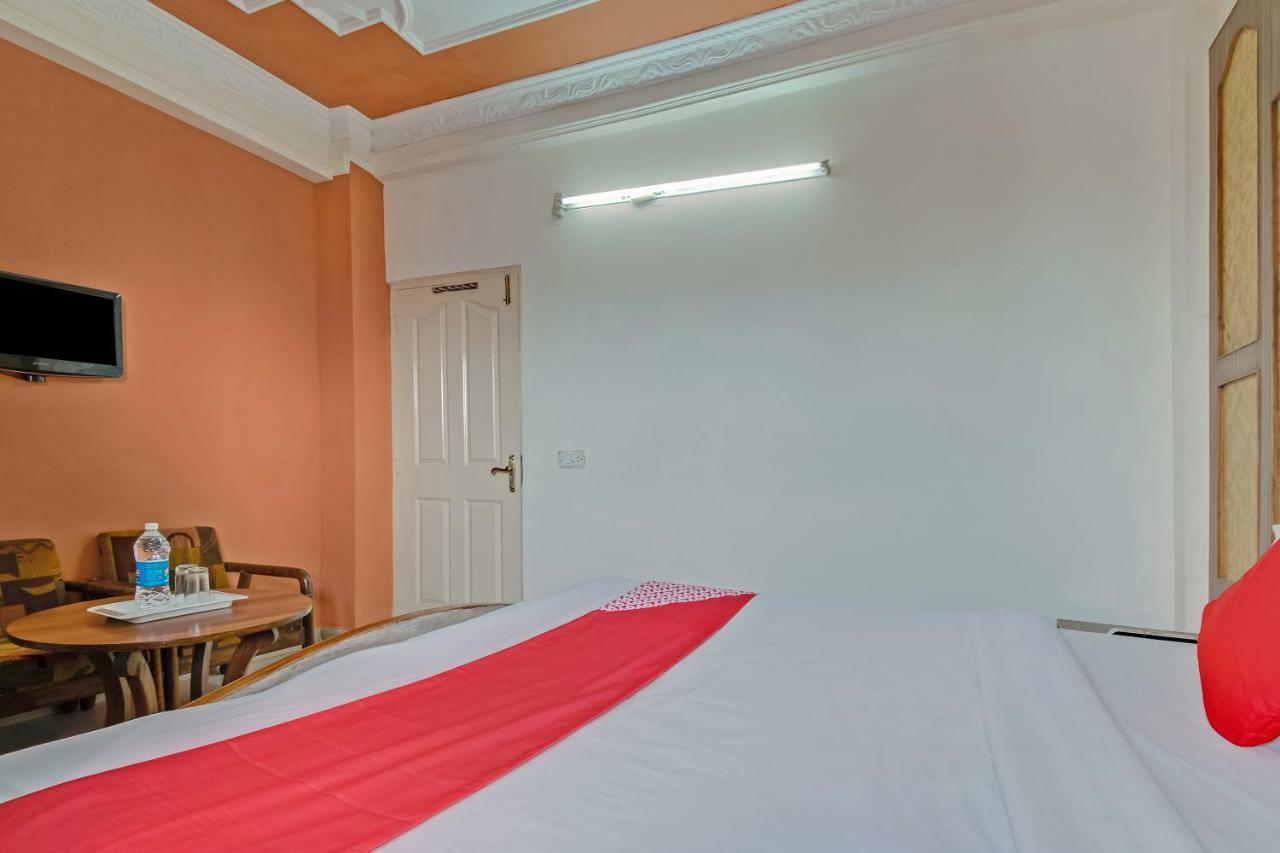 Oyo 24888 Hotel Sham Palace Katra  Bagian luar foto