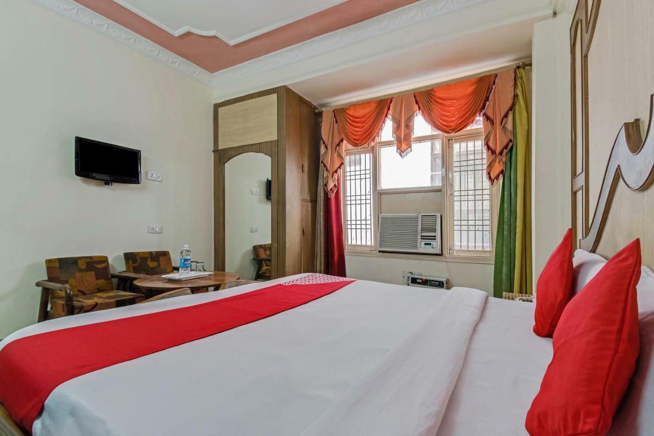 Oyo 24888 Hotel Sham Palace Katra  Bagian luar foto
